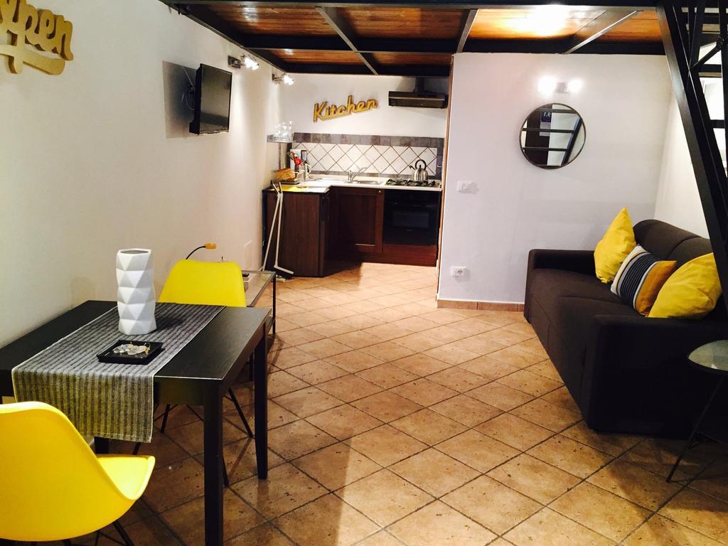 Home2Rome - Trastevere Room photo